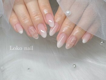 ロコネイル(Loko nail)/ベイビーブーマー