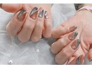 ～定額ネイル　￥8470～