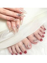 リエイトネイル(Re:eight nail)/◆ハンド＆フットset◆