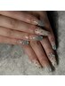 HAND◆2h 持ち込みアート＜オフ・ケア込み＞￥13200