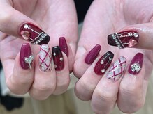 エムワイネイル(MY Nail)/持ち込みデザイン