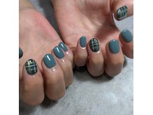 アレーズネイル(A'laise Nail)の雰囲気（定額デザインは、カラー・配置変更可能です。）