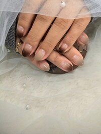 お客様ネイル