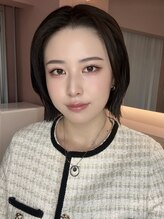 エールラッシュ 表参道(ailelash) 坂本 優凪