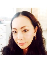 ダブルムーンビューティフル(DOUBLEmoonBeautiful)&nbsp;石原 朋美