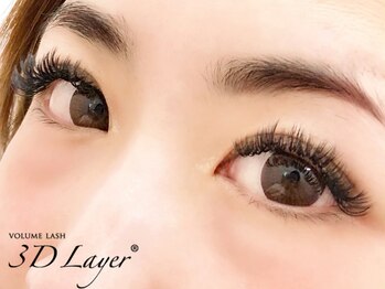 ヘアーズ エム美容室/3DLayer