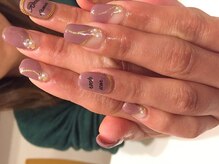 たけ子/デザインネイル