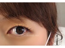 アイビューティーエクレ(eye beauty ecr)/パリジェンヌラッシュリフト
