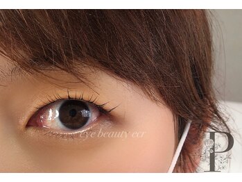 アイビューティーエクレ(eye beauty ecr)/パリジェンヌラッシュリフト