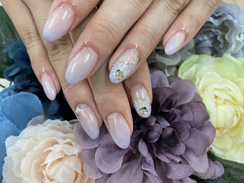 ディーネイル 天王寺(D-nail)/【田坂】オフィスnail