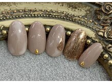 ネイル ロッカ(nail LOCCA)/2月トレンドアートコース