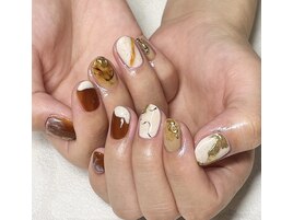 ニュアンスネイル