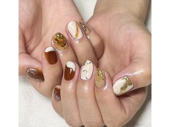 クラル 平塚店(CURAR)/ニュアンスネイル