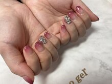 アイリッシュネイル 久屋大通店(Irish Nail)/じゅわグラ×マオプリズム