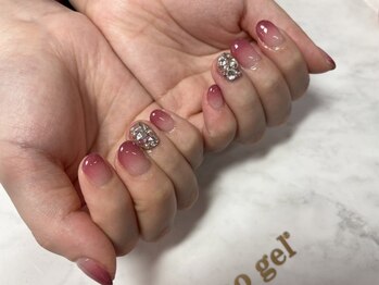 アイリッシュネイル 久屋大通店(Irish Nail)/じゅわグラ×マオプリズム