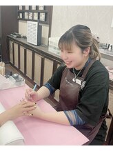 ワンラブネイルズ 池袋店(One Love Nails) やえ 