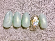 キキネイル たまプラーザ店(kikinail)/10月定額デザインAコース