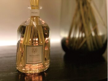 ビセット 恵比寿(Bisetto)/お部屋の香りもこだわってます◎