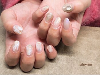 シルニー リム(Silny rim)/右手)アシメ /左手)やり放題