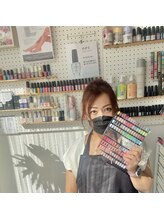 ラブネイルヒロシマ(Love Nail HIROSHIMA)&nbsp;YUKA 