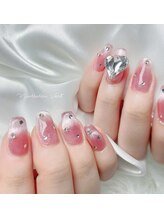 ヴェール(Vert)/大人気のハートビジュー☆