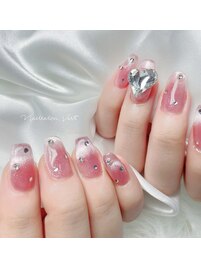 大人気のハートビジュー☆