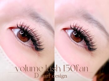 シル 本町店(CIL)/volume lash 150束*