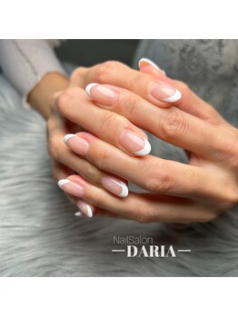 ダリア(Daria)/☆大人気☆美爪フレンチ