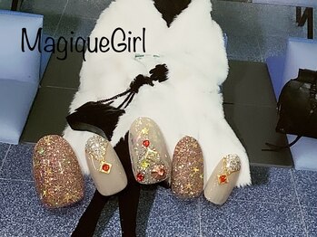 ネイルサロン マジックガール(Nail Salon MagiqueGirl)/