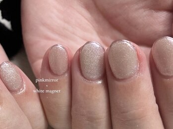 ジュエ ネイルスタジオ(jouer nailstudio.)/magnet