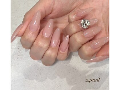 ニーヨンネイル(24nail)の写真