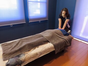 サルヴァドローレ/定評★もみほぐし技術