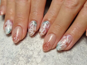ネイルック(Nailook)/