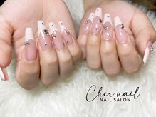 シェル ネイル(Cher nail)/ワンホンスカルプ【Cher nail】