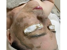 ハーブピーリングでエイジングケア♪毛穴レス、美白も効果大♪