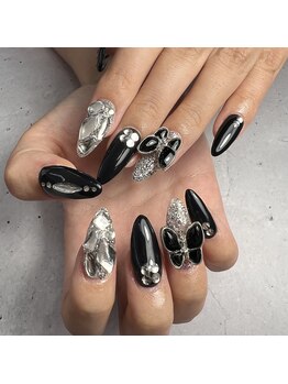 モノトーンデザイン☆