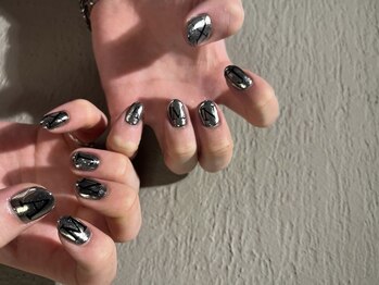 メンズ ネイル トノ(Men's Nail TONO)/メンズネイル