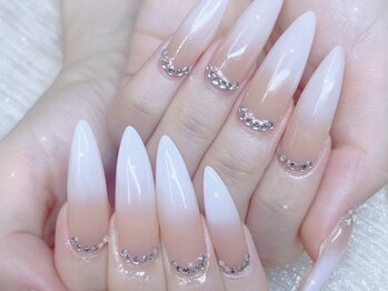 クイーンズネイルサロン(Queen's nail salon)/