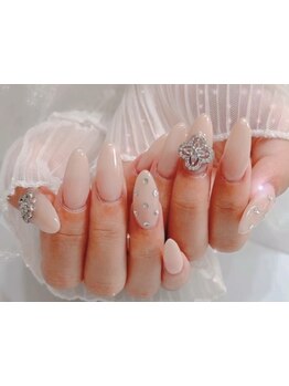 長さ出しのできるサロン