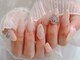 エムネイルサロン 五反田(emu nailsalon)の写真/学生さん応援♪♪《【学割U24 】長さだしアートし放題！￥9,800》長さ出し&補強でデザインを楽しめる♪