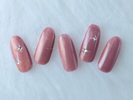 定額ネイルコース デザイン