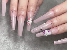 ネイルアイラッシュヴィヴォーグ(Vivogue)/フルチップ【持ち込みデザイン】