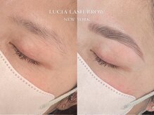 ルシアラッシュブロウ 新宿(LUCIA LASH BROW)/【大人気！NYブロウリフト★】