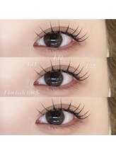 シーズ ラッシュ 新宿店(She's lash)/マツエク☆Lカール