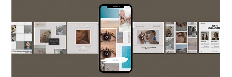 ルナ 烏丸店(Luna)のサロンヘッダー