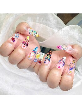 ヘブン ネイル 鶯谷(HEAVEN Nail)/