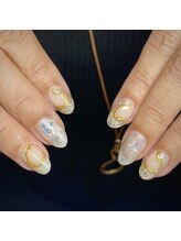 ミスネイル 沖縄コザ店(Ms.naiL)/オリジナルデザイン