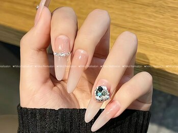 ニコネイルサロン 宇都宮店(Niko nailsalon)/