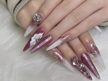 ネイルアルバ(Nail ALBA)/春ネイル