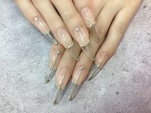 ジャスミンネイル(Jasmine Nail)/スカorチップ★アートコース♪